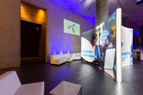 TELENOR I BURGGARTEN-BASAR I 2021