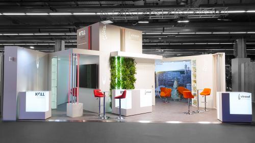 VIRESOL UND KALL I FRANKFURT I 2021