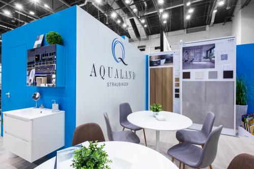AQUALAND I Badezimmer vorführen I 2020