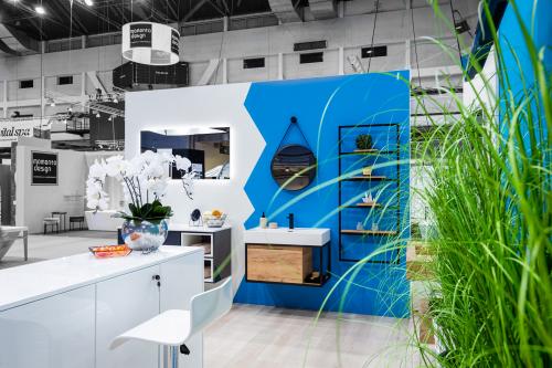 AQUALAND I Badezimmer vorführen I 2020