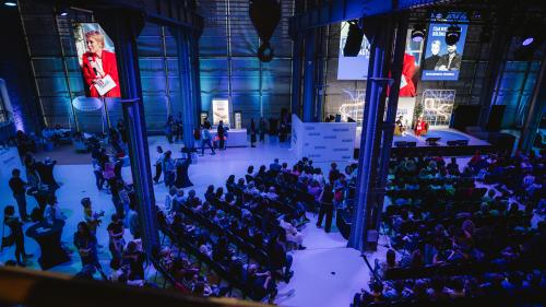 Erste Szuperwmn Festival | Budapest Millenáris | 2025