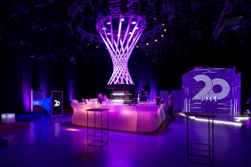 RTL KLUB 20 PARTY I RTL Klub Székház I 2017